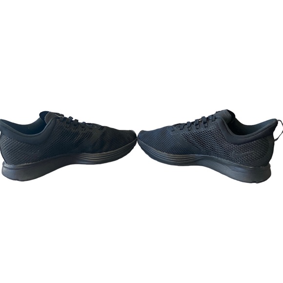 Nike Zoom Strike Women size 6 black EUC - Picture 5 of 8